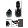 Masturbator Rebel z 3 funkcjami wibracji i ogrzewania 20 cm USB - 16