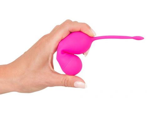 Kulki wibrujące Sweet Smile RC Love Balls pilot USB - 10