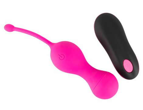 Kulki wibrujące Sweet Smile RC Love Balls pilot USB - 7