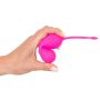 Kulki wibrujące Sweet Smile RC Love Balls pilot USB - 11