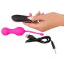 Kulki wibrujące Sweet Smile RC Love Balls pilot USB - 6