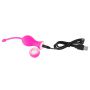 Kulki wibrujące Sweet Smile RC Love Balls pilot USB - 12