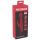 Wibrator króliczek You2Toys silikonowy czerwony rozgrzewający 26,5 cm USB