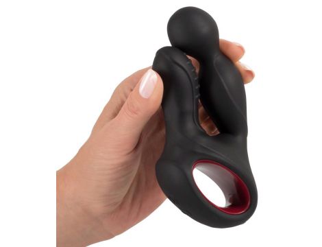Masażer prostaty silikonowy You2Toys USB z pilotem - 12