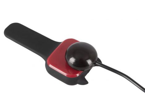 Masażer prostaty silikonowy You2Toys USB z pilotem - 18