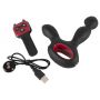 Masażer prostaty silikonowy You2Toys USB z pilotem - 15