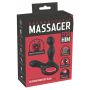 Masażer prostaty silikonowy You2Toys USB z pilotem - 2