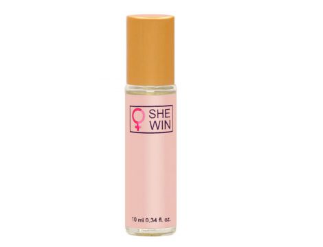 Feromony SHE WIN Aurora roll on 10 ml - 2