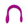 Wibrator podwójny Infinity ToyJoy silikonowy różowy USB 37 cm - 4
