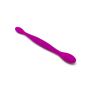 Wibrator podwójny Infinity ToyJoy silikonowy różowy USB 37 cm - 5
