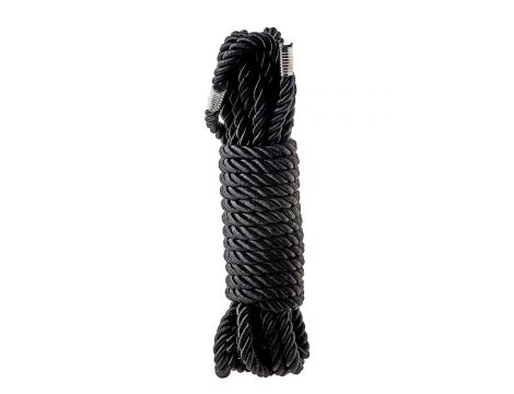 Lina wiążąca Blaze Deluxe Dream Toys czarna 5 m - 5