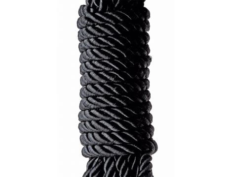Lina wiążąca Blaze Deluxe Dream Toys czarna 5 m - 6