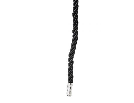 Miękka lina bondage deluxe Dream Toys Blaze czarna 10m - 6