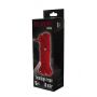Lina bondage Blaze Deluxe Dream Toys czerwona 10 m - 3