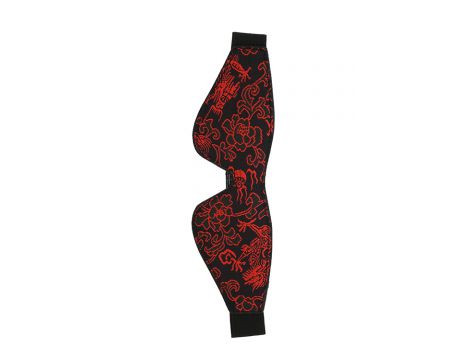 Opaska na oczy neoprenowa Blaze Deluxe Dream Toys - 2