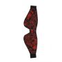 Opaska na oczy neoprenowa Blaze Deluxe Dream Toys - 3