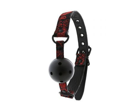 Knebel oddychający Blaze Deluxe Dream Toys - 3