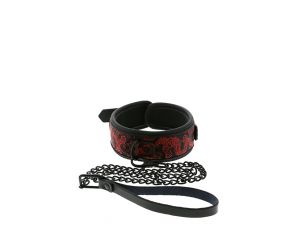 Kołnierz neoprenowy Blaze Deluxe z łańcuchem Dream Toys