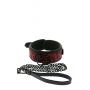Kołnierz neoprenowy Blaze Deluxe z łańcuchem Dream Toys - 2