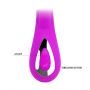 Wibrator punktu G Pretty Love silikonowy USB 19,5 cm - 8
