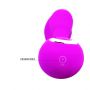 Wibrator punktu G Pretty Love silikonowy USB 19,5 cm - 9