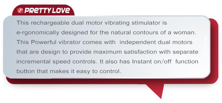 nowoczesny wibrator do punktu g łechtaczki 10tryb