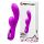 Wibrator punktu G Pretty Love Honey silikonowy USB 19 cm