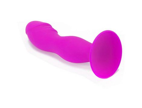 Dildo analne realistyczne z przyssawką Pretty Love - 3