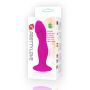 Dildo analne realistyczne z przyssawką Pretty Love - 6