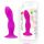 Dildo analne realistyczne z przyssawką Pretty Love