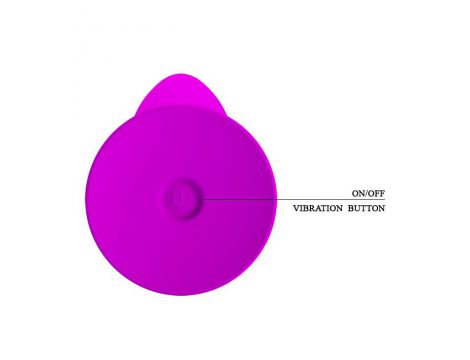 Masażer prostaty wibrujący Pretty Love silikonowy 12 cm 10 funkcji - 7