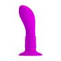 Masażer prostaty wibrujący Pretty Love silikonowy 12 cm 10 funkcji - 4