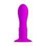 Masażer prostaty wibrujący Pretty Love silikonowy 12 cm 10 funkcji - 5