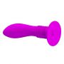 Masażer prostaty wibrujący Pretty Love silikonowy 12 cm 10 funkcji - 6