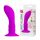 Masażer prostaty wibrujący Pretty Love silikonowy 12 cm 10 funkcji