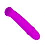 Mini wibrator silikonowy Pretty Love Antony zakrzywiony 11 cm - 5