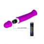 Mini wibrator silikonowy Pretty Love Antony zakrzywiony 11 cm - 9