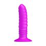 Wibrujący korek analny Pretty Love Twist z przyssawką 10 trybów - 3