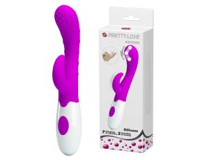 Wibrator punktu G Pretty Love Arthur silikonowy 20 cm