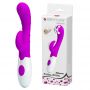Wibrator punktu G Pretty Love Arthur silikonowy 20 cm - 2