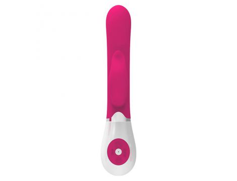 Wibrator z kaczką Pretty Love Felix różowy 20 cm 30 trybów - 4