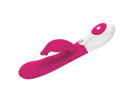 Wibrator z kaczką Pretty Love Felix różowy 20 cm 30 trybów - 5