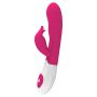 Wibrator z kaczką Pretty Love Felix różowy 20 cm 30 trybów - 3