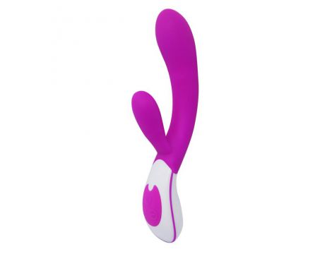 Wibrator silikonowy Pretty Love Colby 12 funkcji USB 21,5 cm - 3