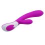 Wibrator silikonowy Pretty Love Colby 12 funkcji USB 21,5 cm - 6