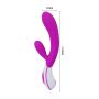Wibrator silikonowy Pretty Love Colby 12 funkcji USB 21,5 cm - 7