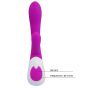 Wibrator silikonowy Pretty Love Colby 12 funkcji USB 21,5 cm - 8