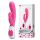 Wibrator króliczek silikonowy Pretty Love Vincent 21 cm USB