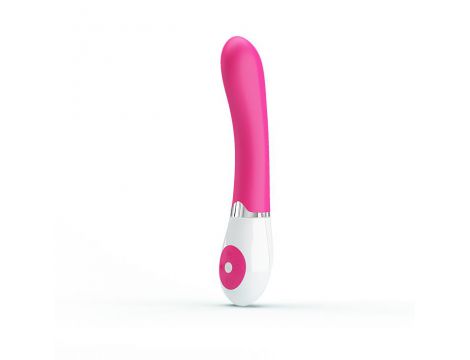 Wibrator punktu G Pretty Love Daniel silikonowy 30 trybów głosowy 19,5 cm - 2