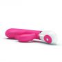 Wibrator króliczek Pretty Love Felix różowy 20 cm 30 trybów - 8